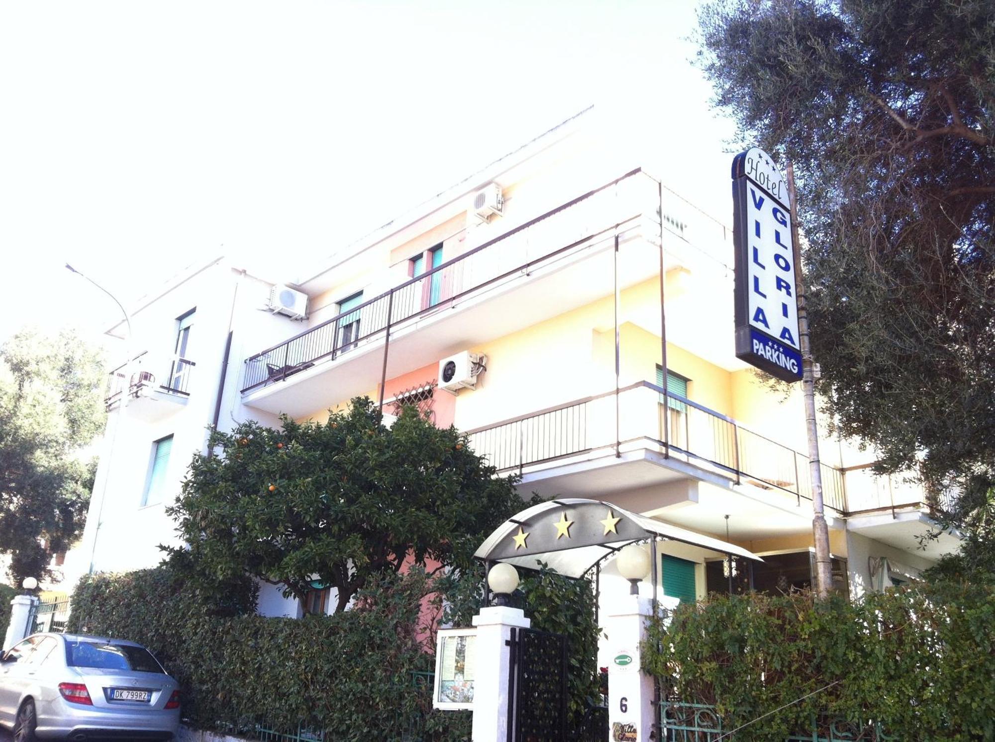 Hotel Villa Gloria Varraze Zimmer foto