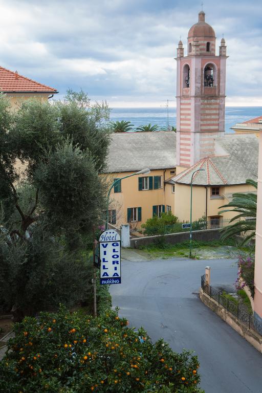 Hotel Villa Gloria Varraze Exterior foto